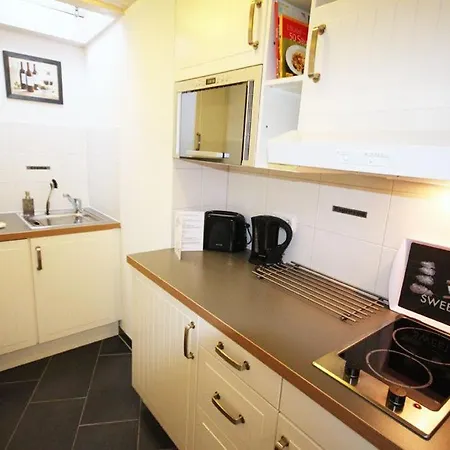 度假居 Warnemuende Ferienbungalow Diana 38559