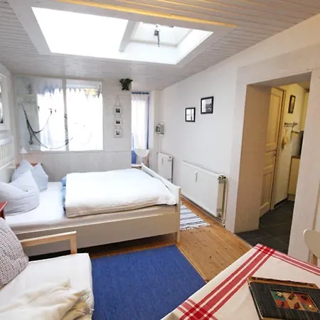 Warnemuende Ferienbungalow Diana 38559 רוסטוק