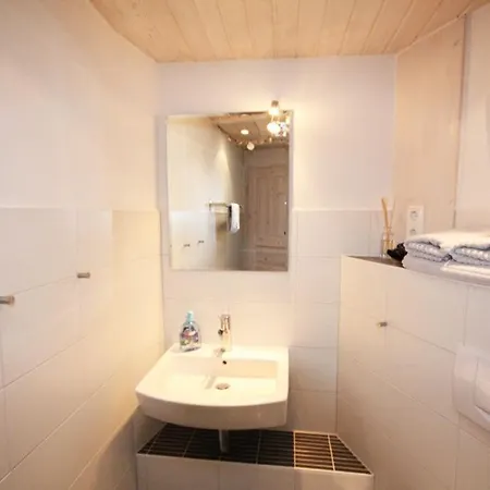 Warnemuende Ferienbungalow Diana 38559 度假居 罗斯托克