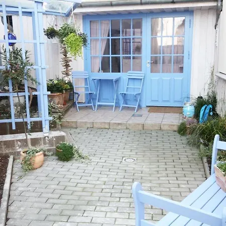 度假居 Warnemuende Ferienbungalow Diana 38559 罗斯托克