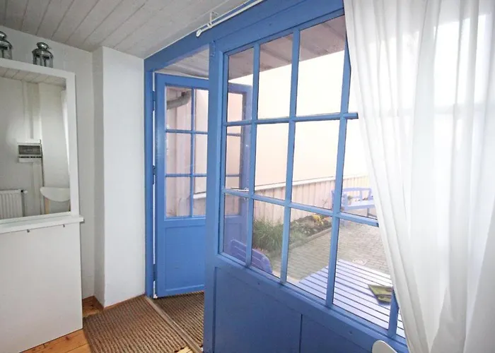 بيت للعطل Warnemuende Ferienbungalow Diana 38559 روستوك