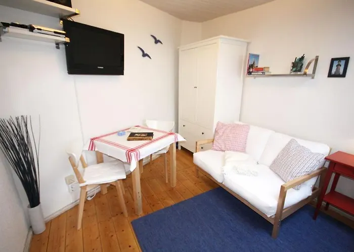 بيت للعطل Warnemuende Ferienbungalow Diana 38559 *
