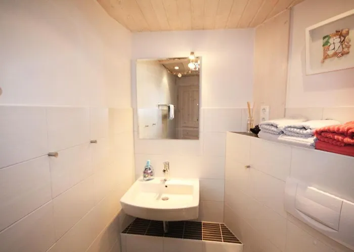 Warnemuende Ferienbungalow Diana 38559 بيت للعطل روستوك