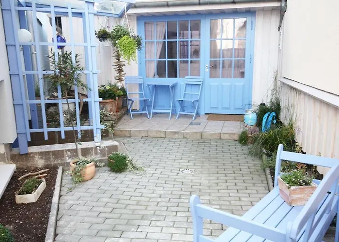 بيت للعطل Warnemuende Ferienbungalow Diana 38559 روستوك
